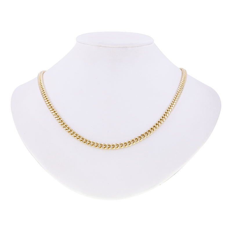 CADENA  CHAPA GOLDEN CHAIN