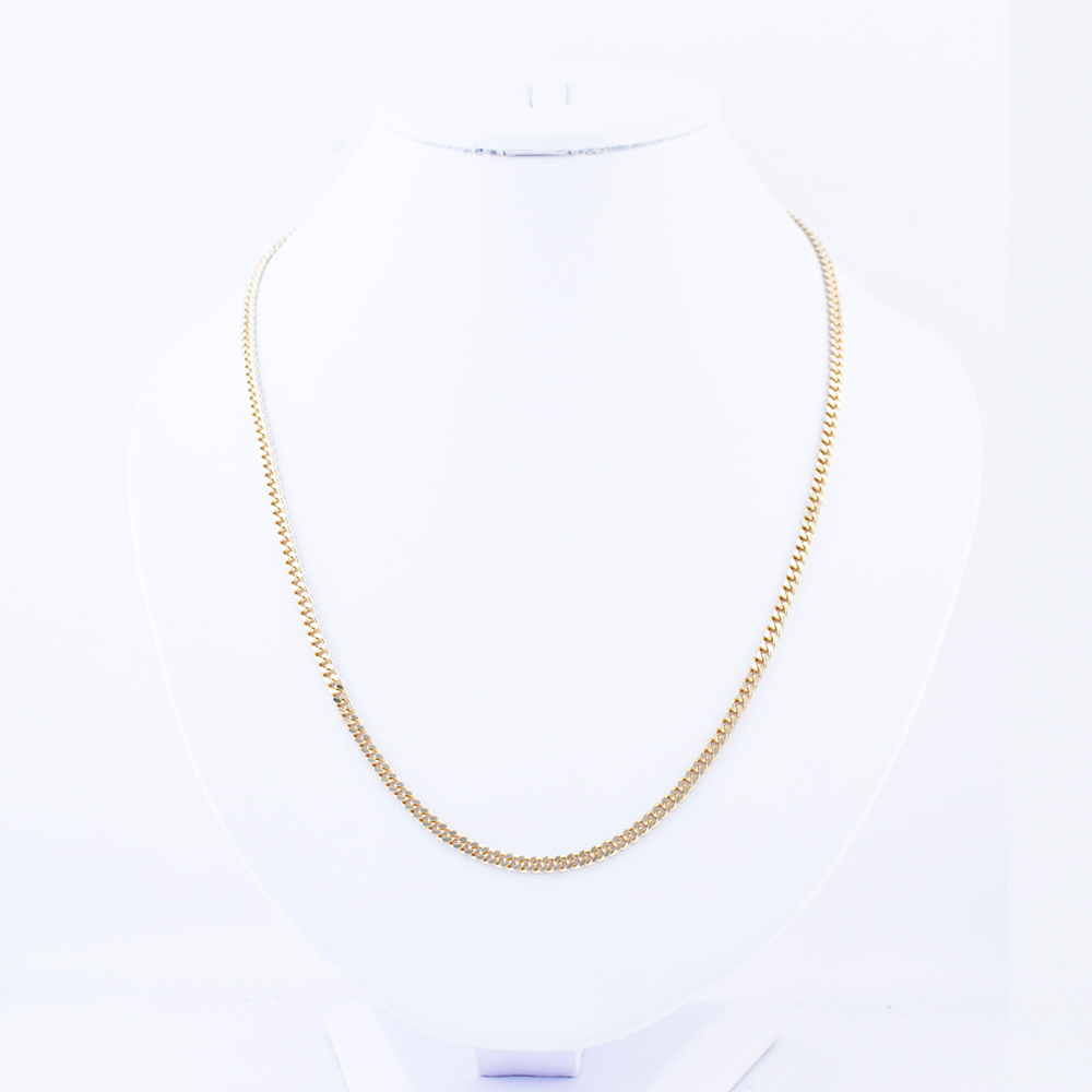 CADENA  CHAPA GOLDEN CHAIN