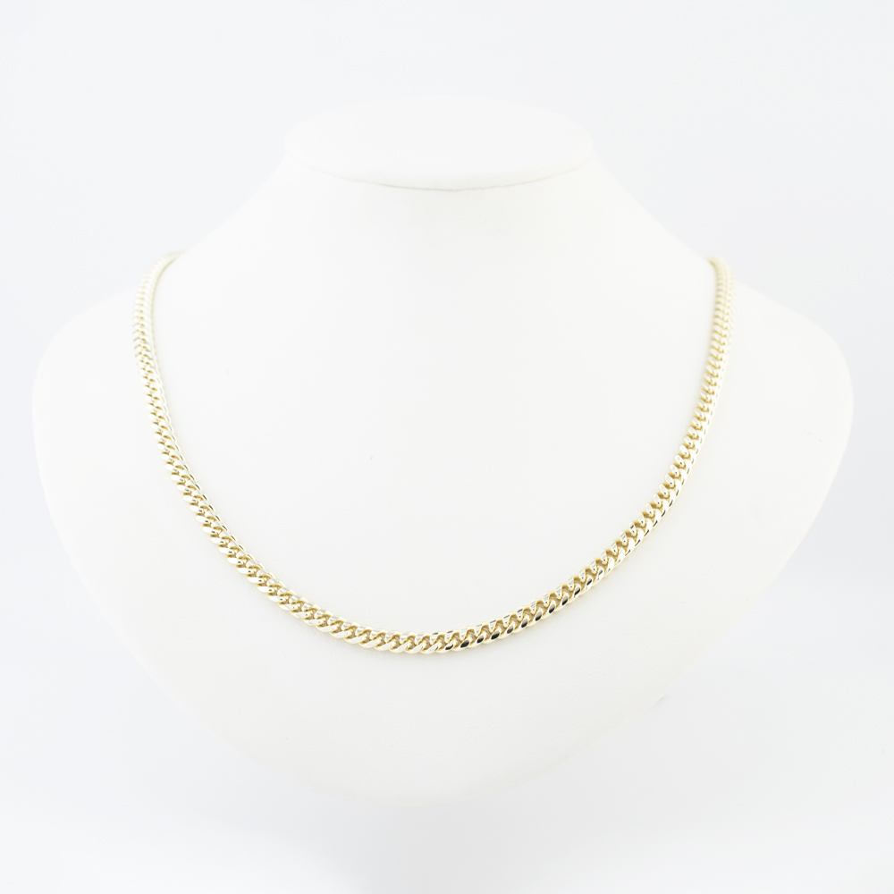 CADENA  CHAPA GOLDEN CHAIN