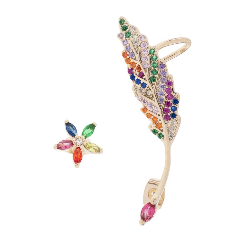 ARETE CHAPA GOLDEN RAINBOW