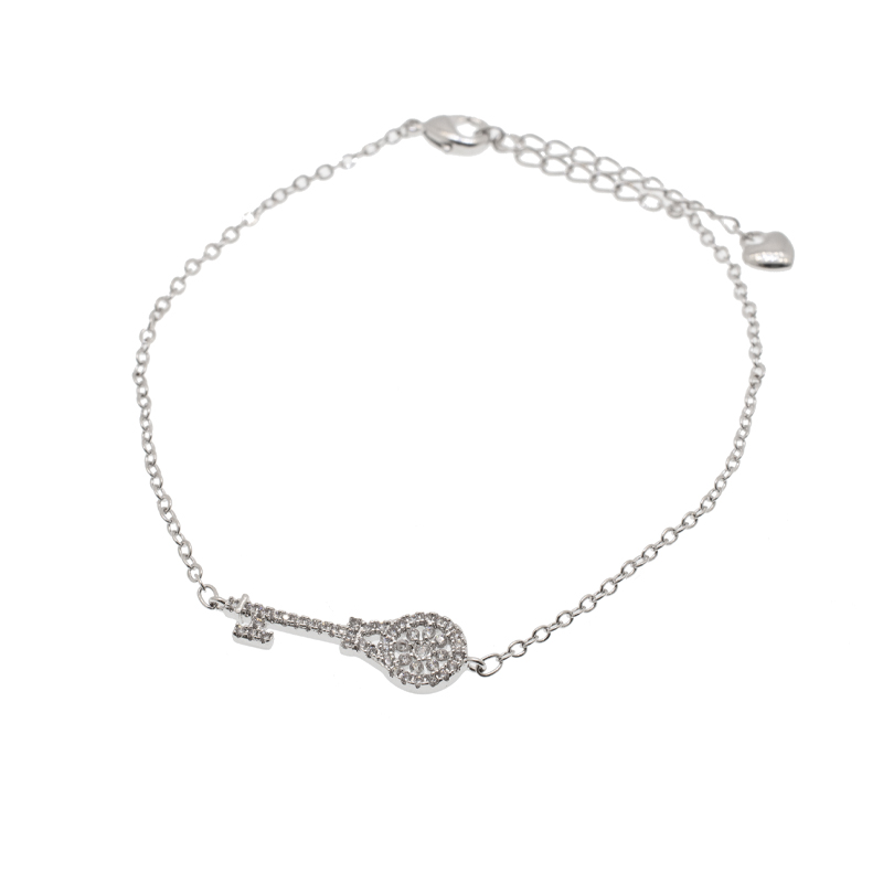 PULSERA RODIO GOLDEN ROD