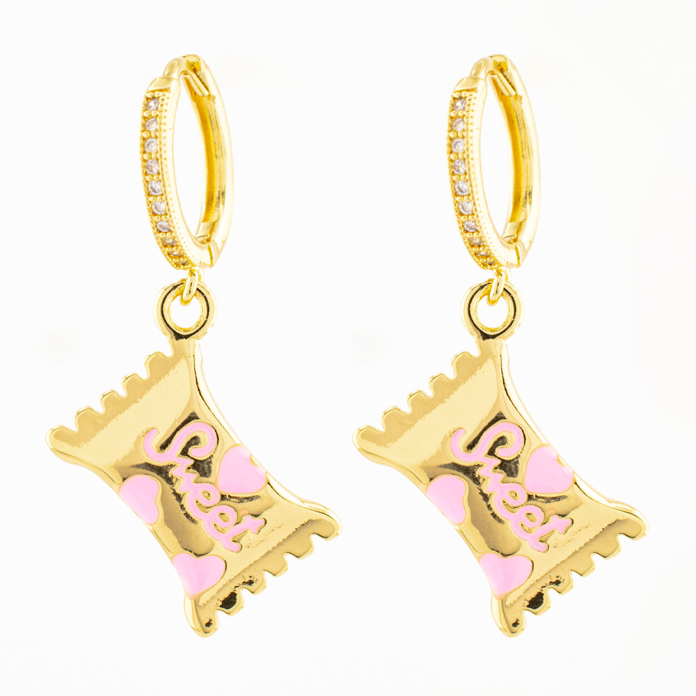 ARETE CHAPA GOLDEN COLORS
