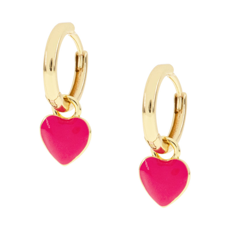 ARETE CHAPA GOLDEN COLORS