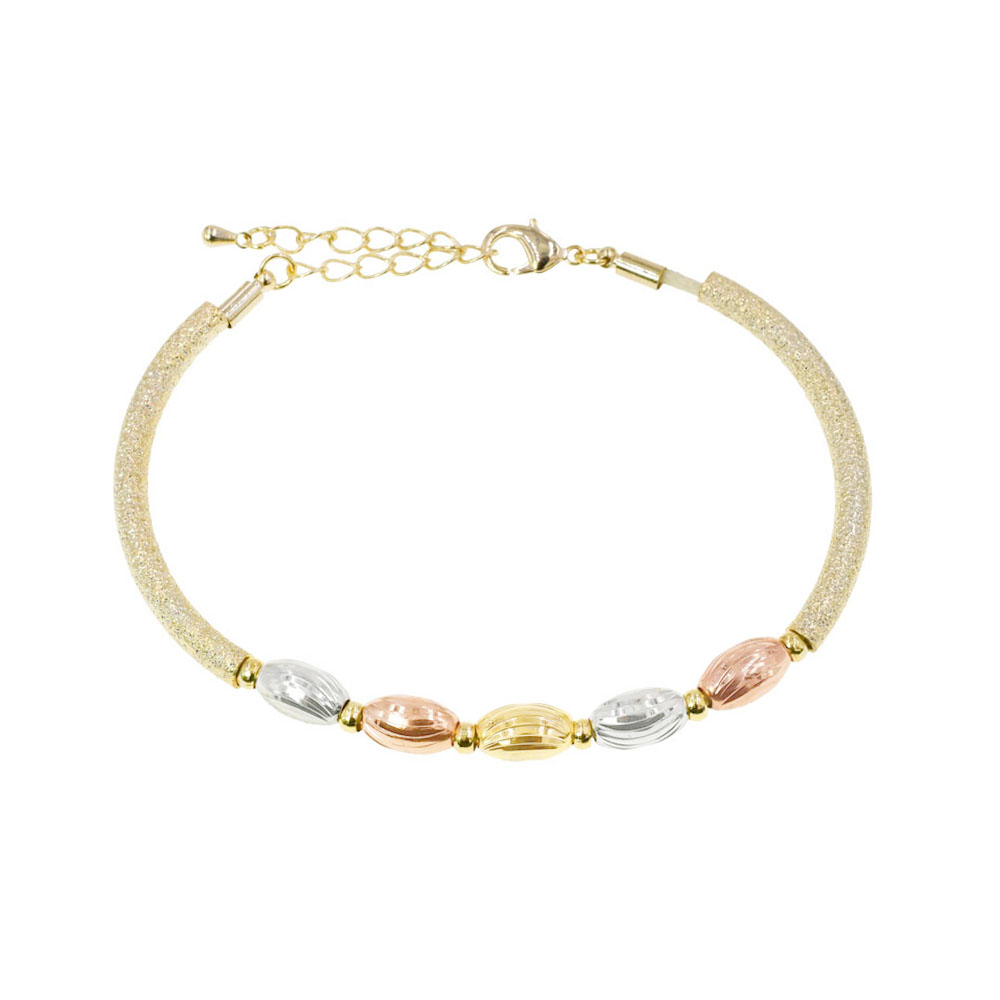 PULSERA CHAPA FLORENTIME