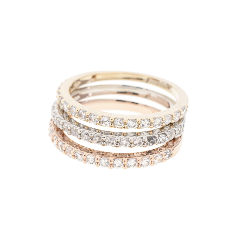 ANILLO  CHAPA FLORENTIME