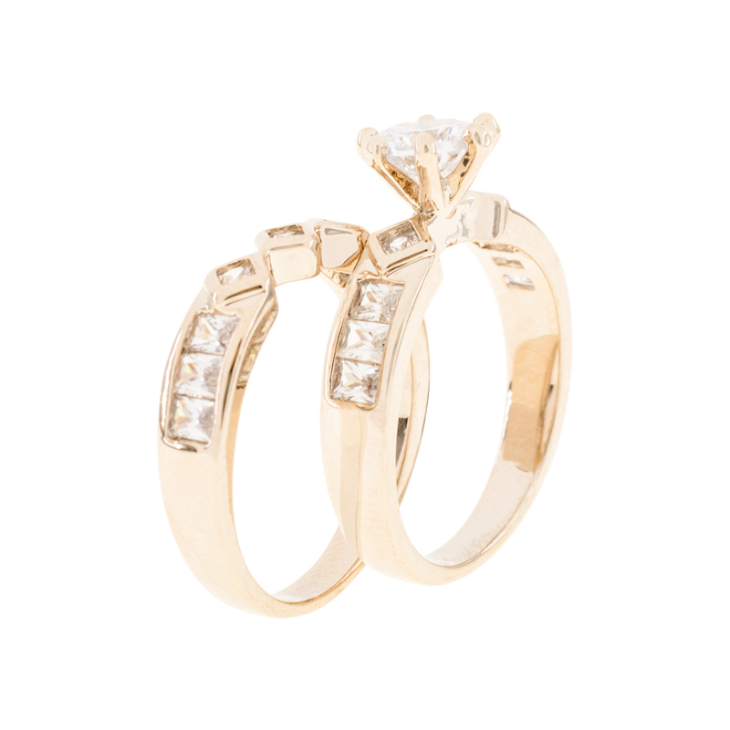 ANILLO  CHAPA CRYSTIME