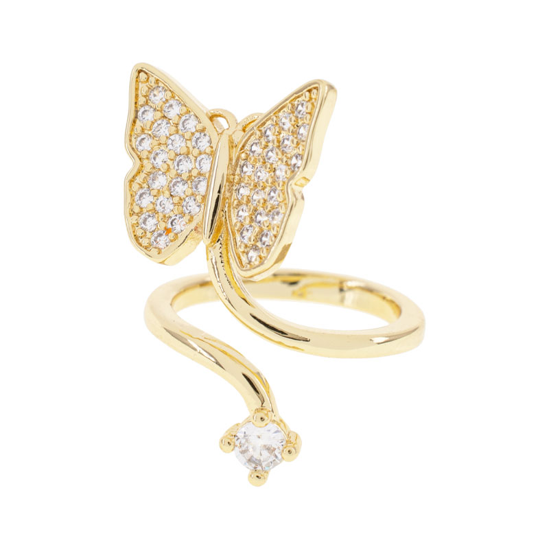 ANILLO  CHAPA CRYSTIME