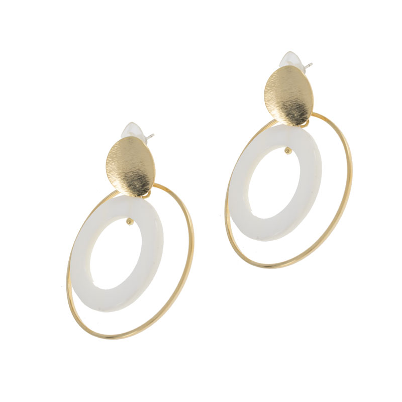ARETE CHAPA GOLDEN COLORS
