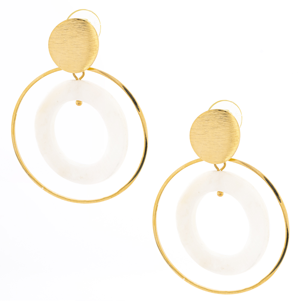 ARETE CHAPA GOLDEN COLORS