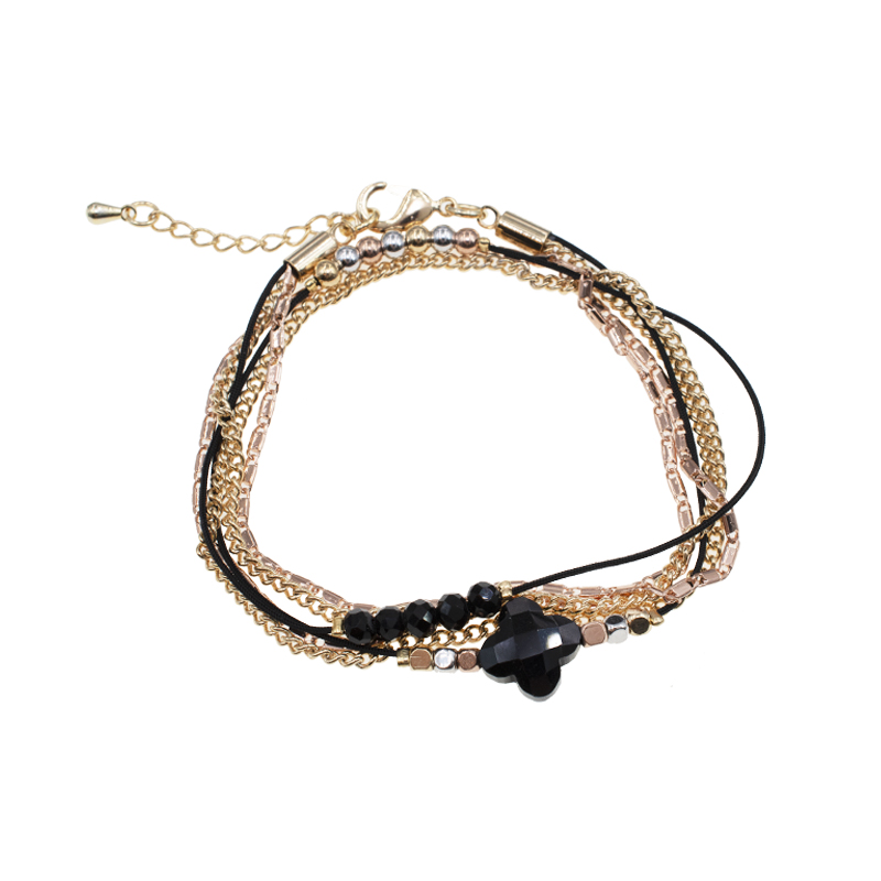 PULSERA CHAPA FLORENTIME