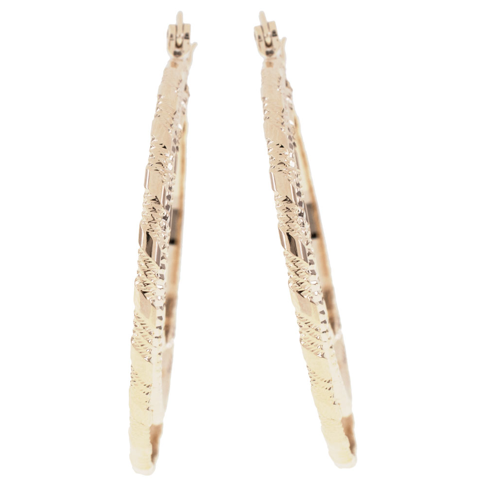 ARRACADA CHAPA GOLDEN CASTING
