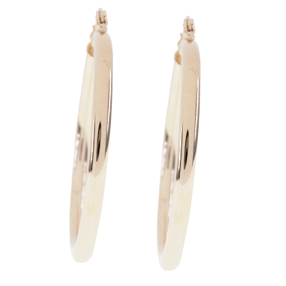 ARRACADA CHAPA GOLDEN CASTING
