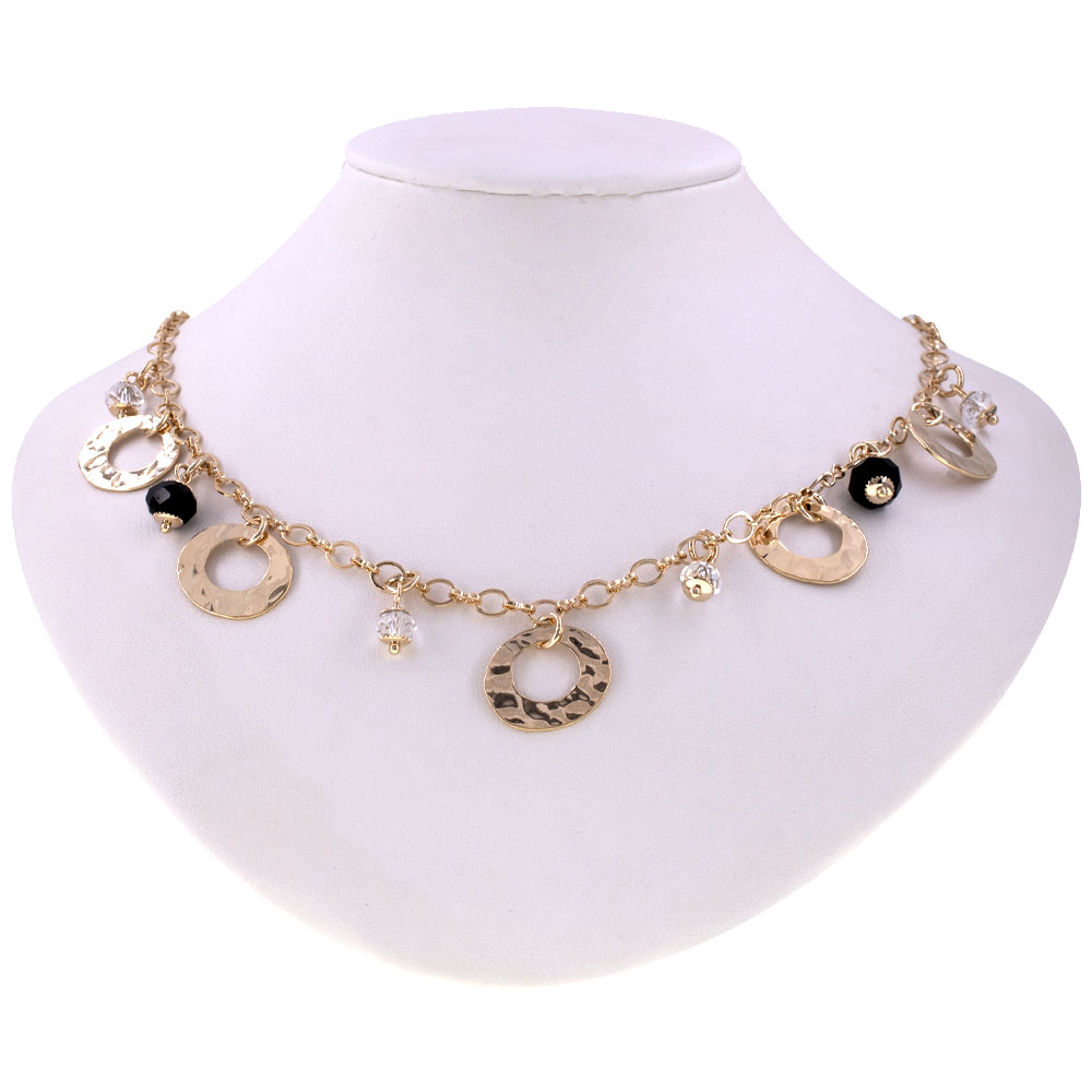 COLLAR CHAPA CRYSTIME