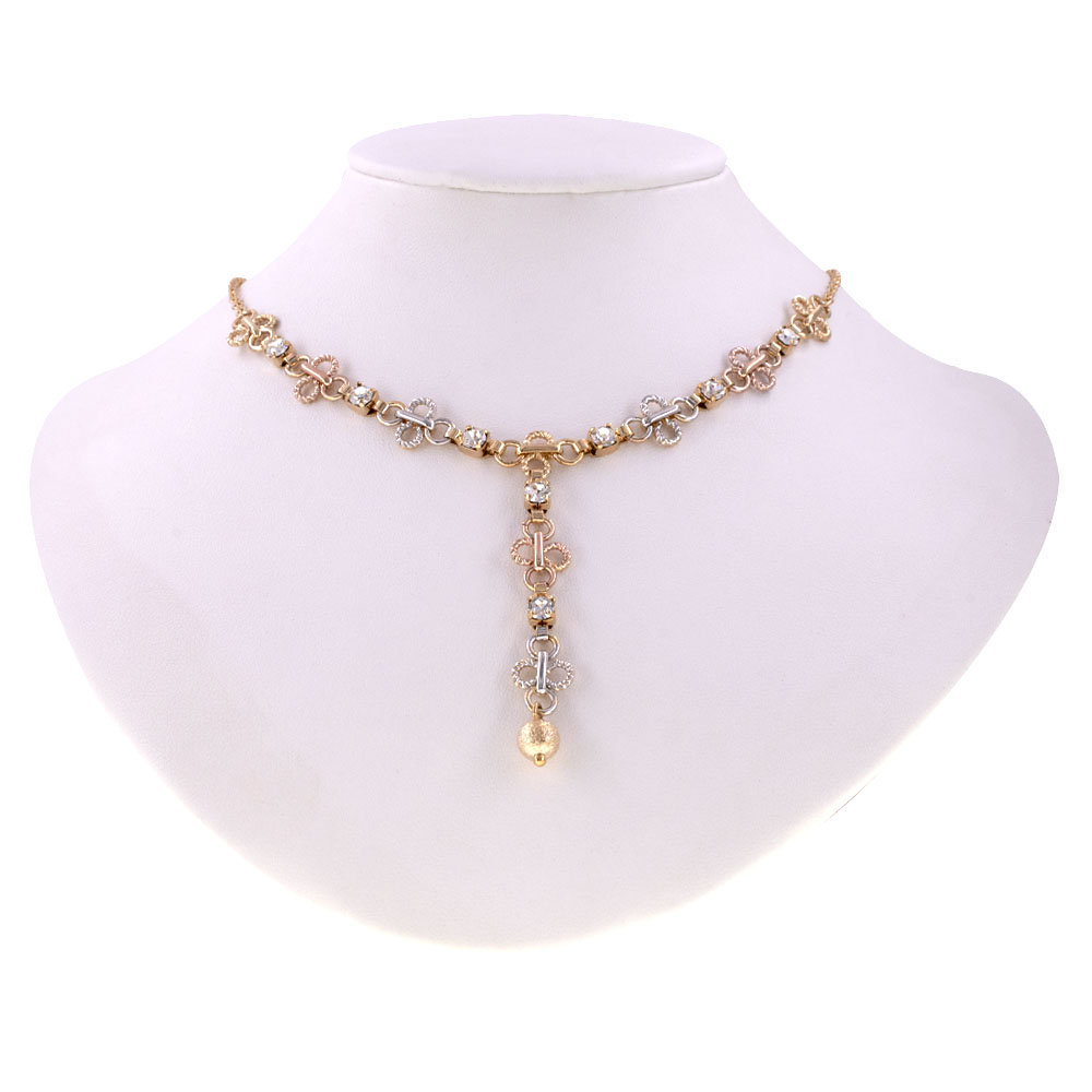 COLLAR CHAPA FLORENTIME