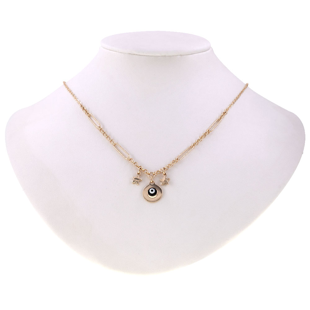 COLLAR CHAPA GOLDEN COLORS