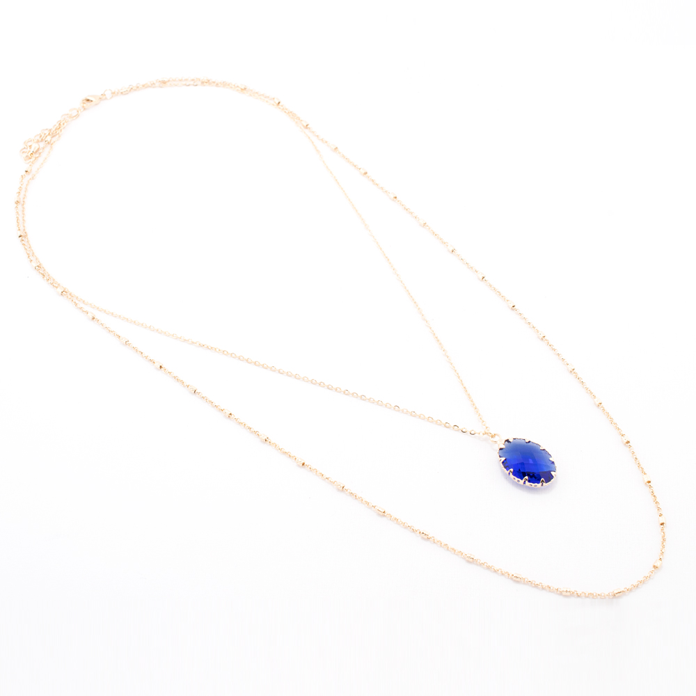 COLLAR CHAPA CRYSTIME