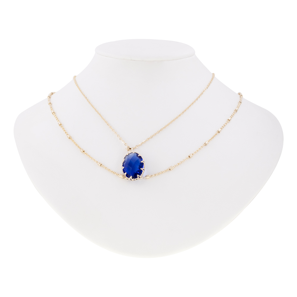 COLLAR CHAPA CRYSTIME