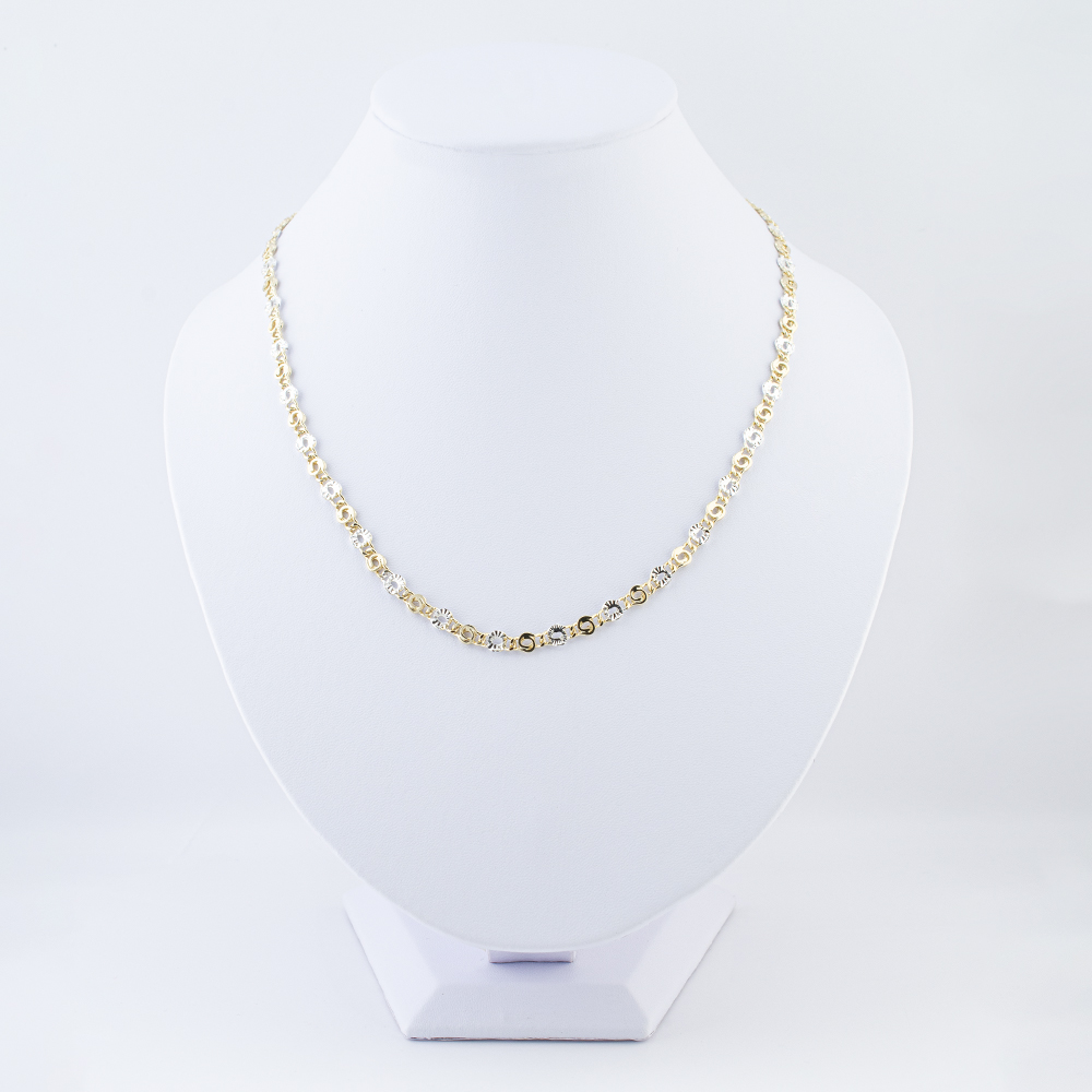 CADENA  BITONO GOLDEN CHAIN