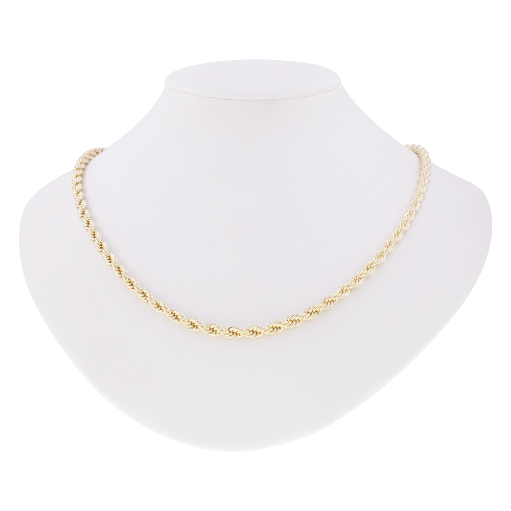 CADENA  CHAPA GOLDEN CHAIN
