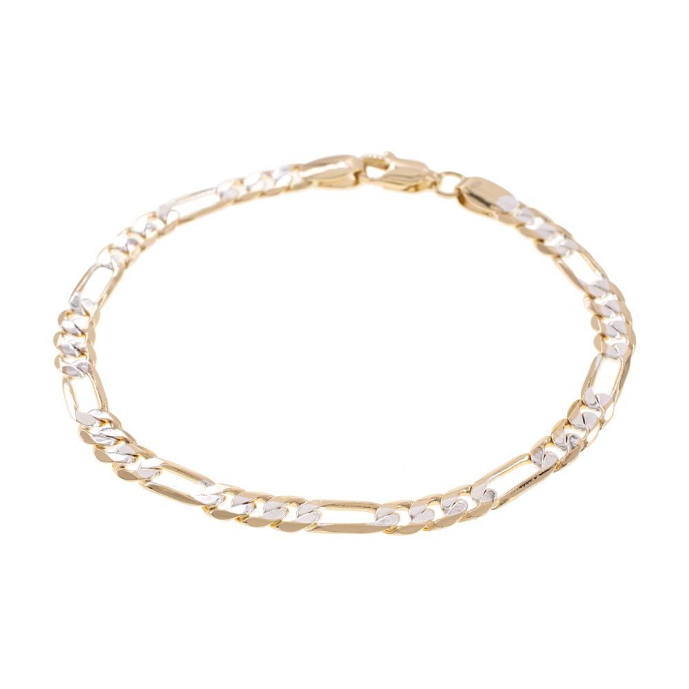 PULSERA BITONO GOLDEN CHAIN