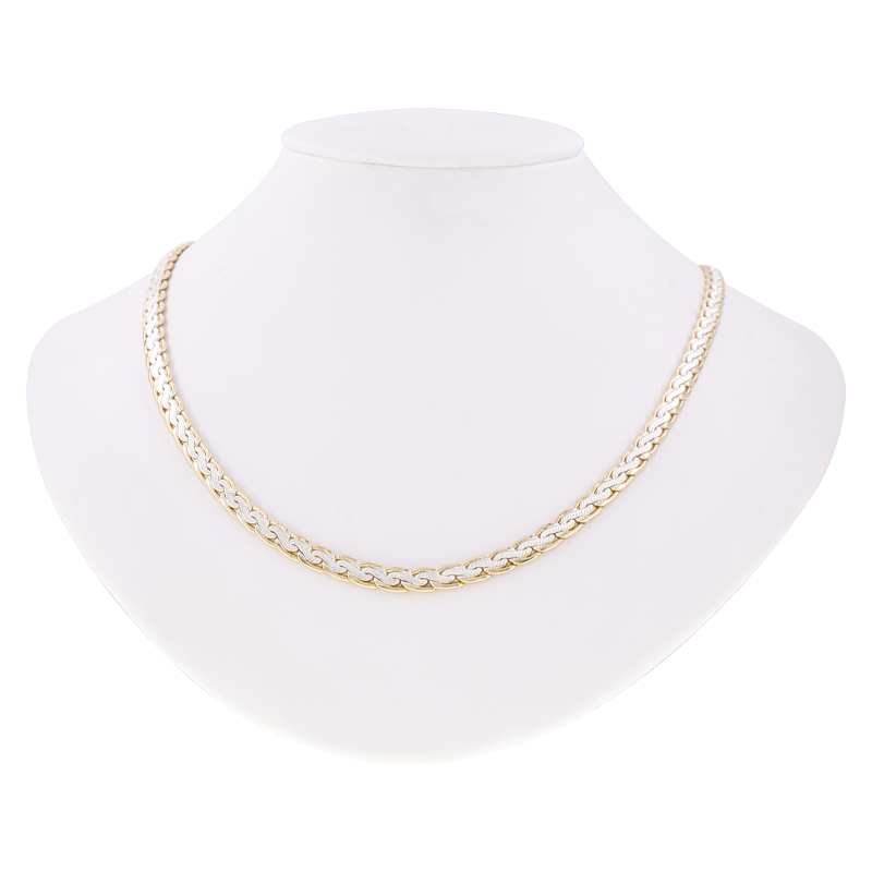 CADENA  CHAPA GOLDEN CHAIN