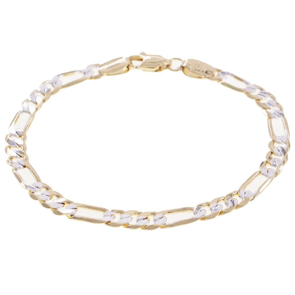 PULSERA BITONO GOLDEN CHAIN