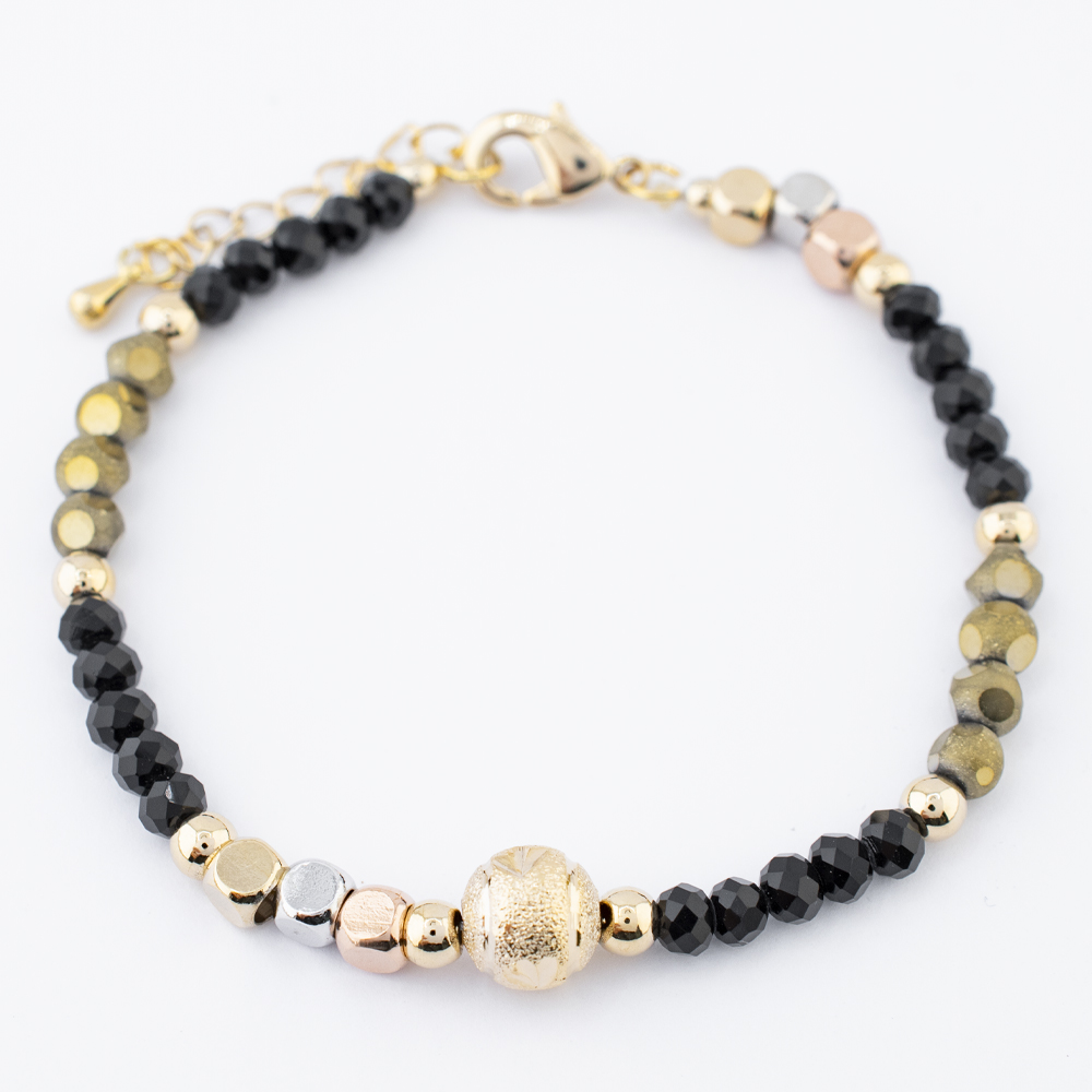 PULSERA CHAPA FLORENTIME