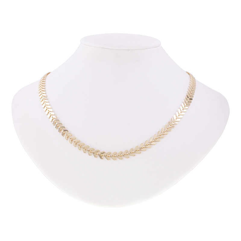 CADENA  CHAPA GOLDEN CHAIN