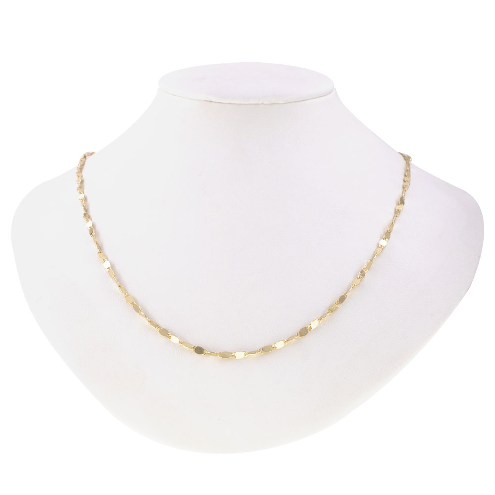 CADENA  CHAPA GOLDEN CHAIN