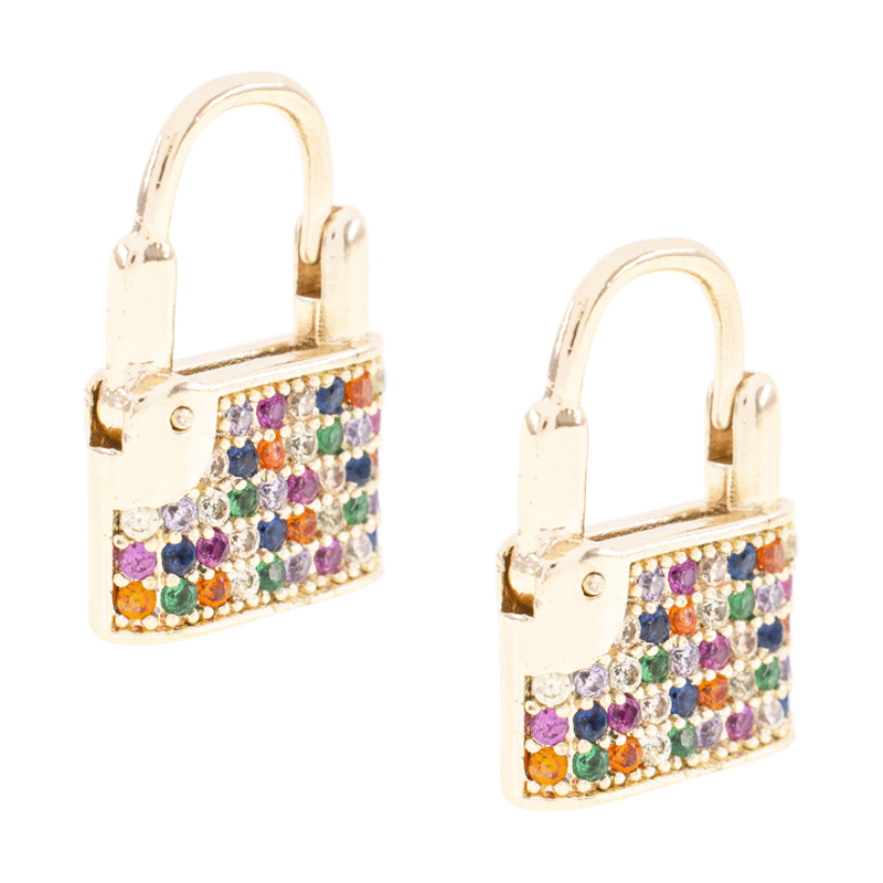 ARETE CHAPA GOLDEN RAINBOW