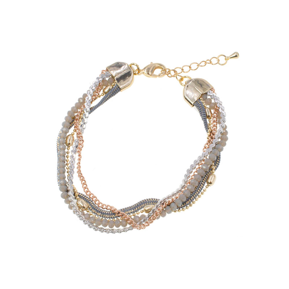 PULSERA CHAPA FLORENTIME