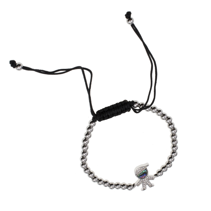 PULSERA RODIO GOLDEN ROD