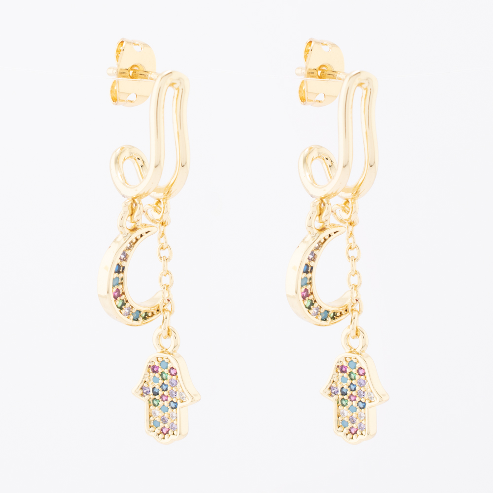 ARETE CHAPA GOLDEN RAINBOW