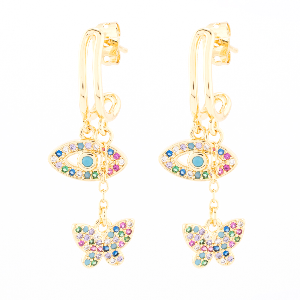 ARETE CHAPA GOLDEN RAINBOW