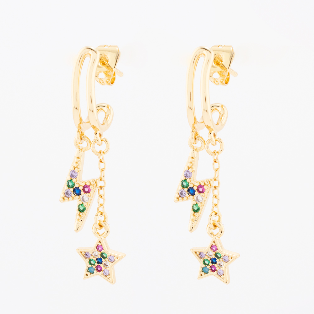 ARETE CHAPA GOLDEN RAINBOW