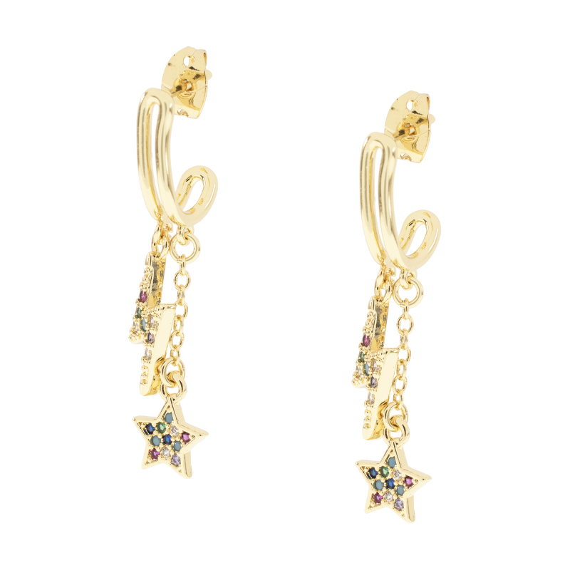 ARETE CHAPA GOLDEN RAINBOW