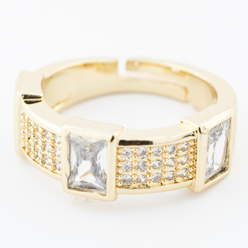 ANILLO  CHAPA CRYSTIME