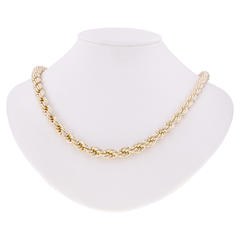 CADENA  CHAPA GOLDEN CHAIN