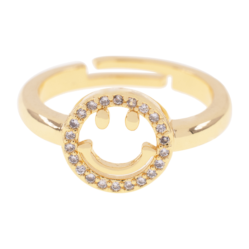 ANILLO  CHAPA CRYSTIME