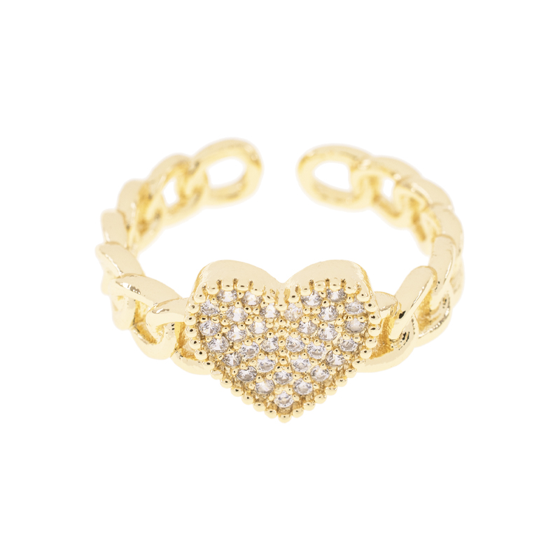 ANILLO  CHAPA CRYSTIME