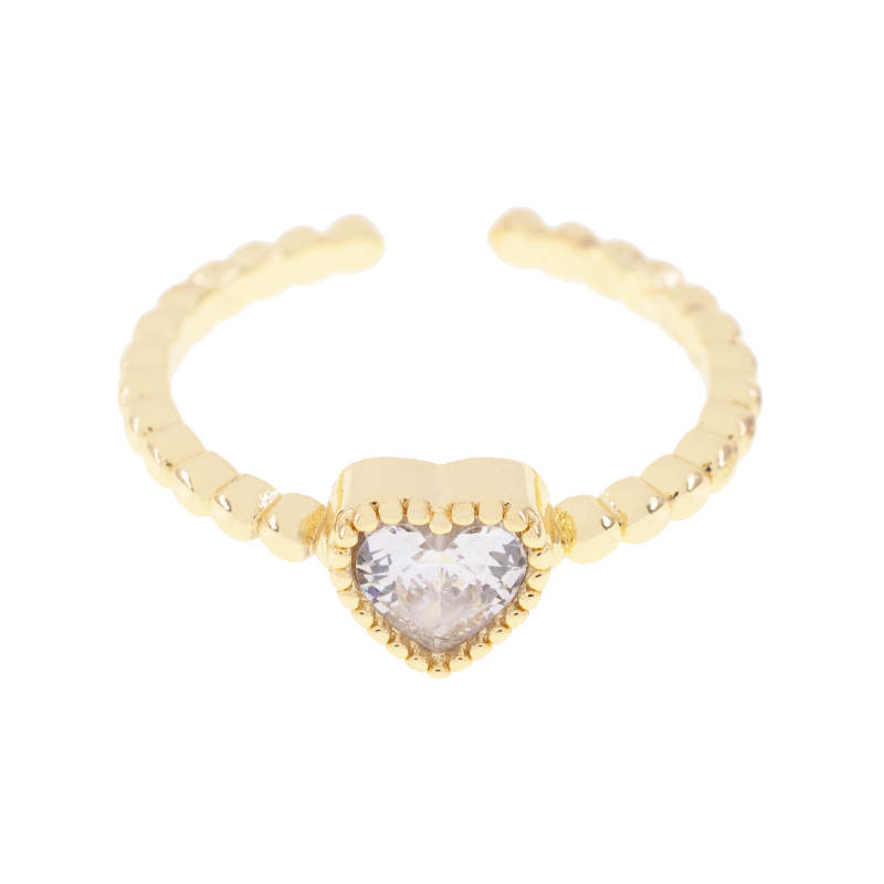 ANILLO  CHAPA CRYSTIME