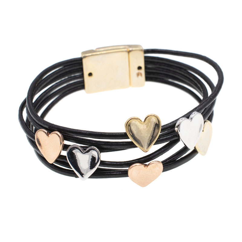 PULSERA CHAPA FLORENTIME