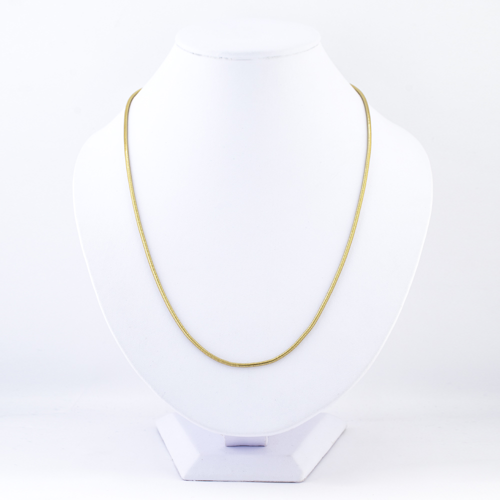 CADENA  CHAPA GOLDEN CHAIN