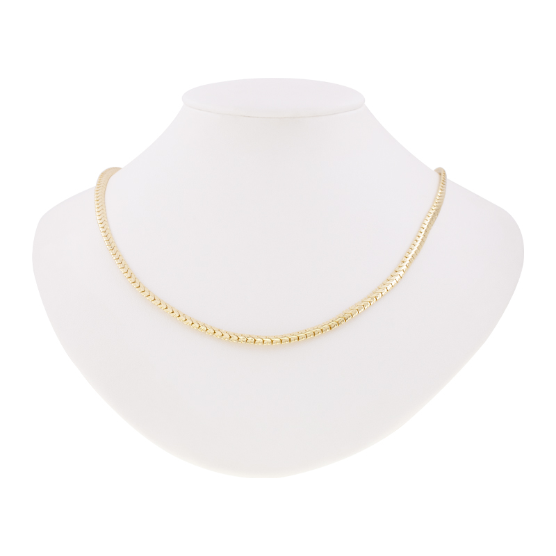 CADENA  CHAPA GOLDEN CHAIN