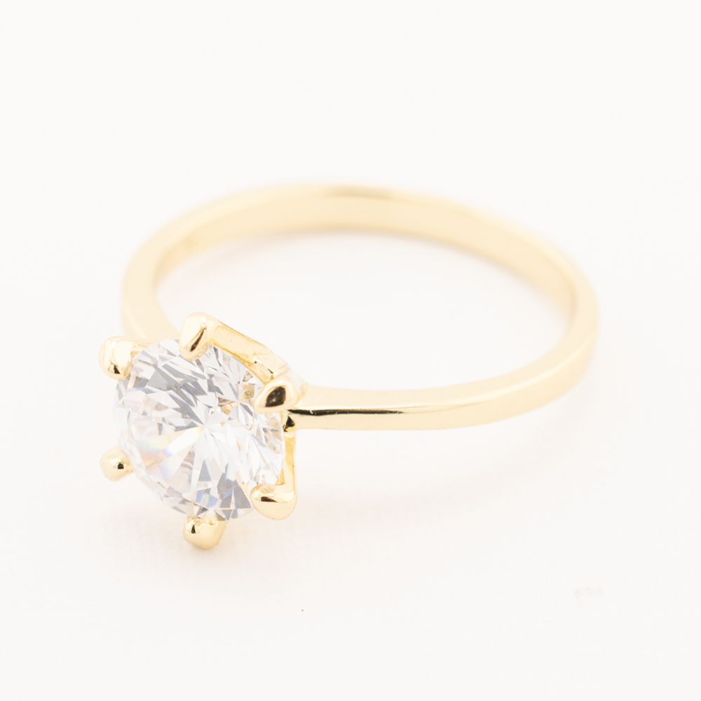ANILLO  CHAPA CRYSTIME