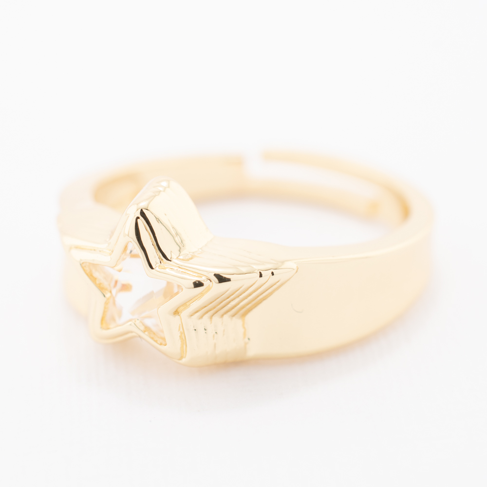 ANILLO  CHAPA CRYSTIME