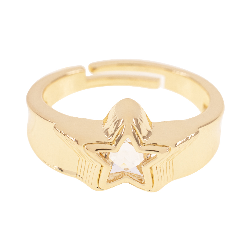 ANILLO  CHAPA CRYSTIME