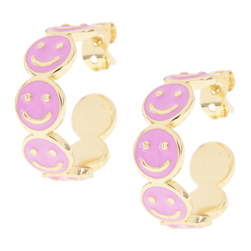 ARETE CHAPA GOLDEN COLORS
