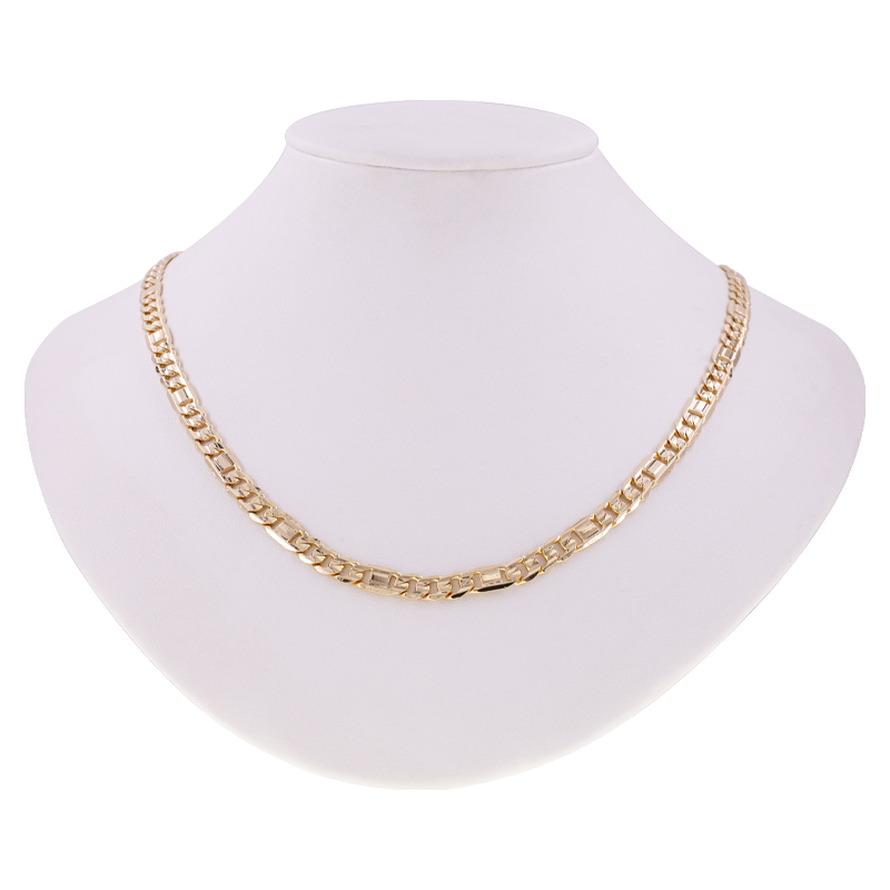 CADENA  CHAPA GOLDEN CHAIN