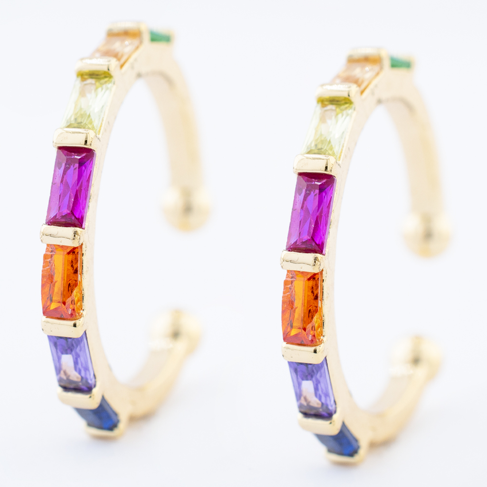 ARETE CHAPA GOLDEN RAINBOW